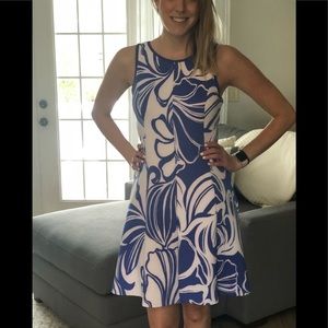 Lilly Pulitzer Flared Dress
